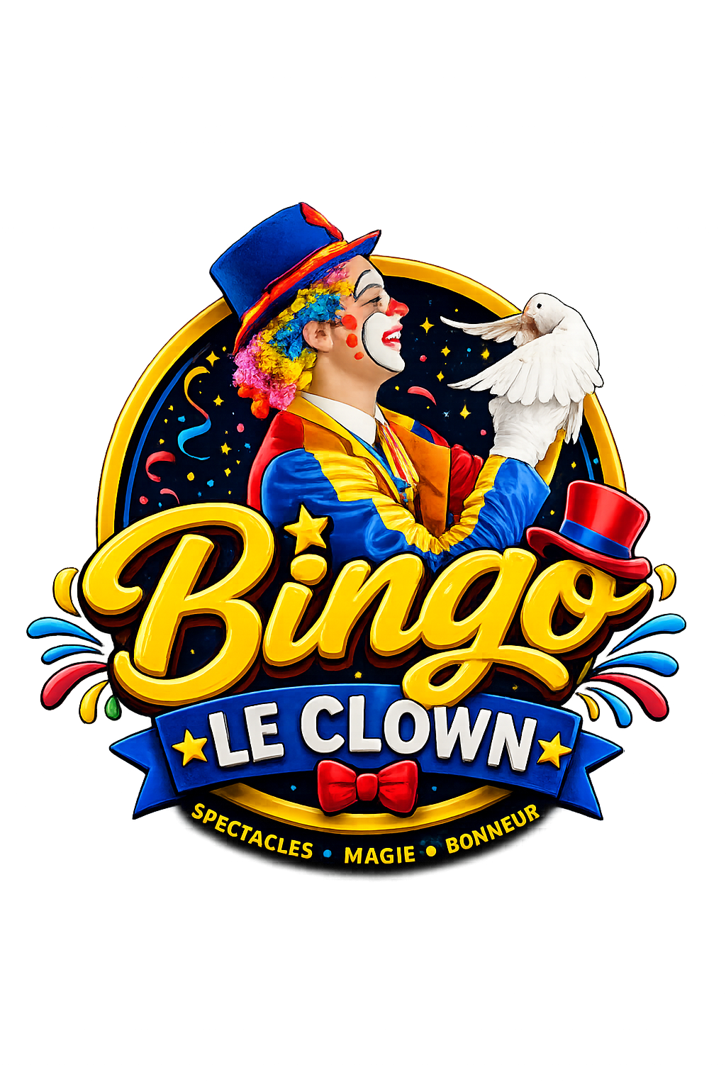 Bingo le Clown